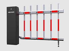 海康威视DS-TMG303-XA（4米）栅栏道闸（4米）