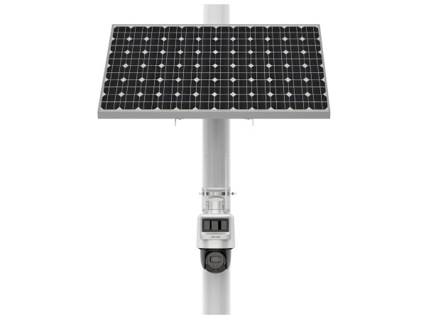 海康威视3寸200万4G超低功耗太阳能套装220Wh电池